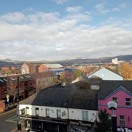 Belfast International Youth Hostel Bagian luar foto