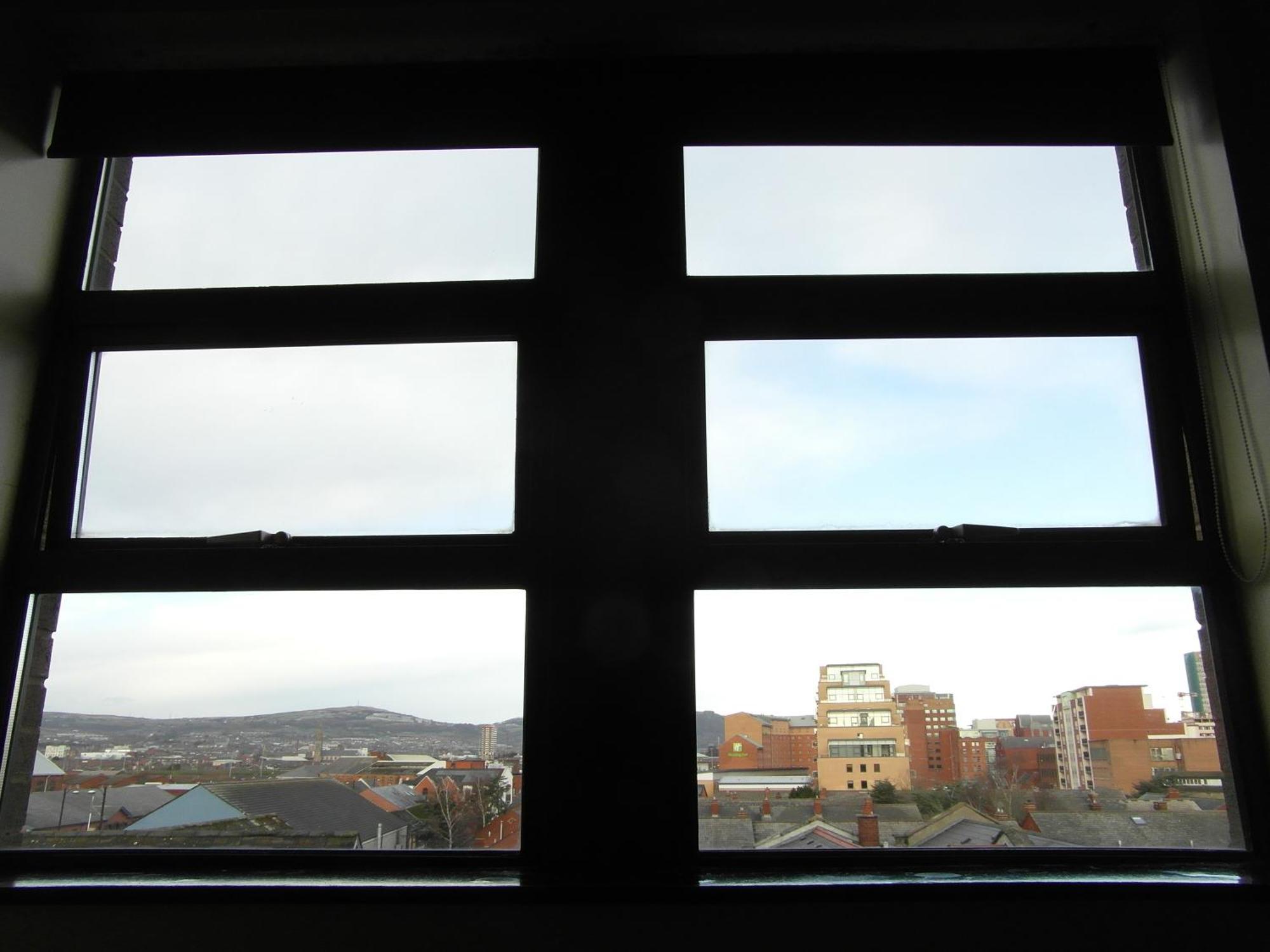 Belfast International Youth Hostel Bagian luar foto