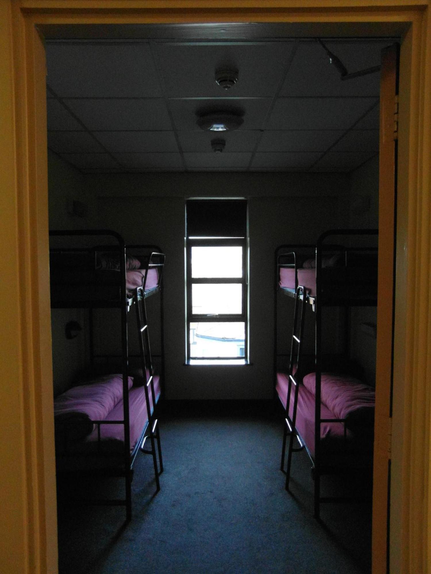 Belfast International Youth Hostel Bagian luar foto