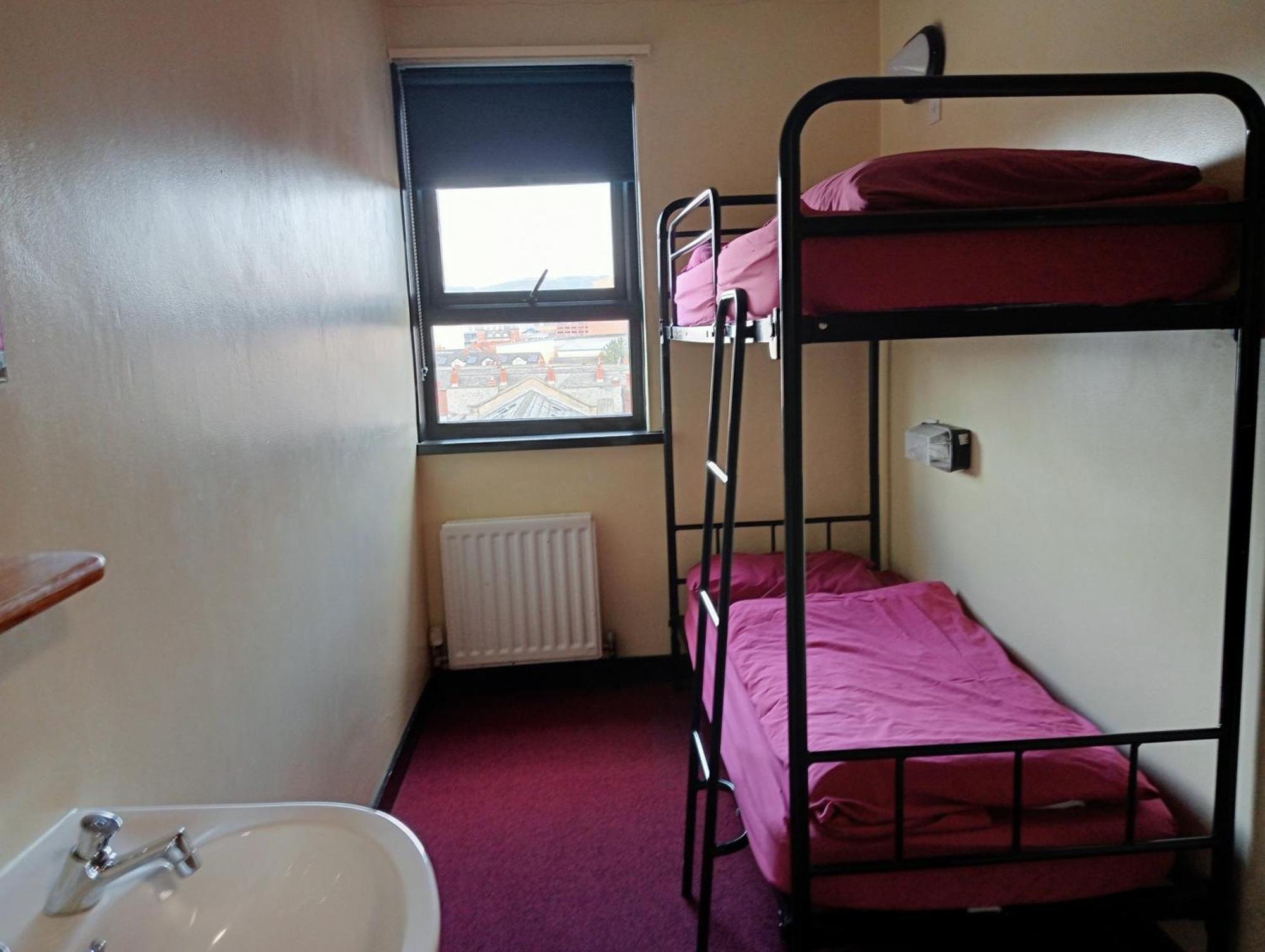 Belfast International Youth Hostel Bagian luar foto