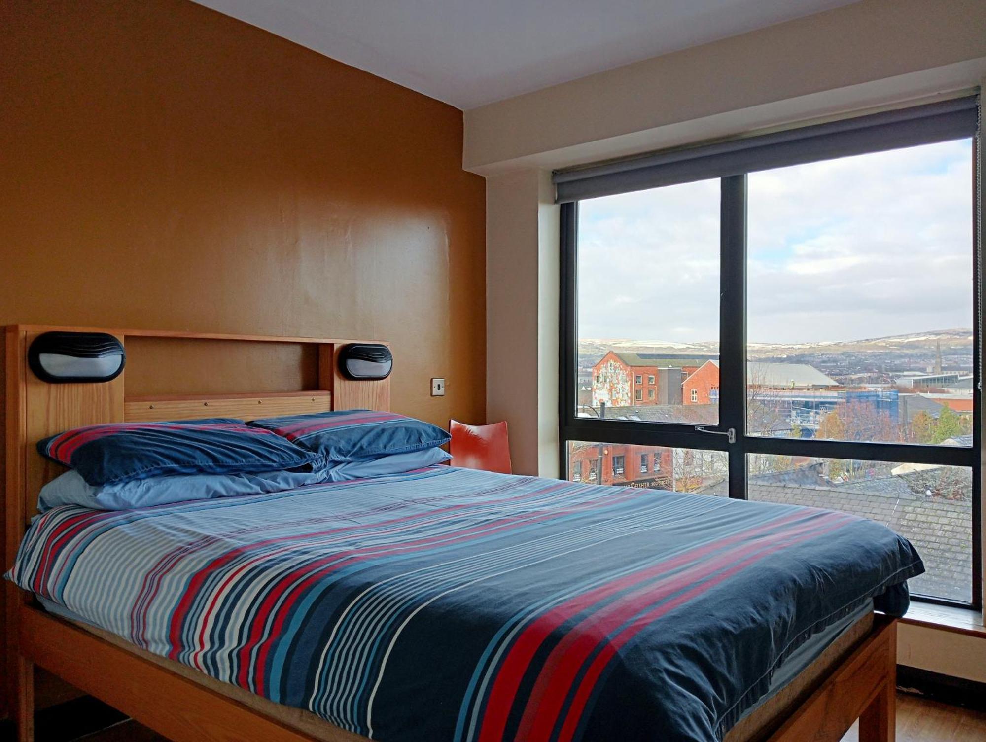 Belfast International Youth Hostel Bagian luar foto