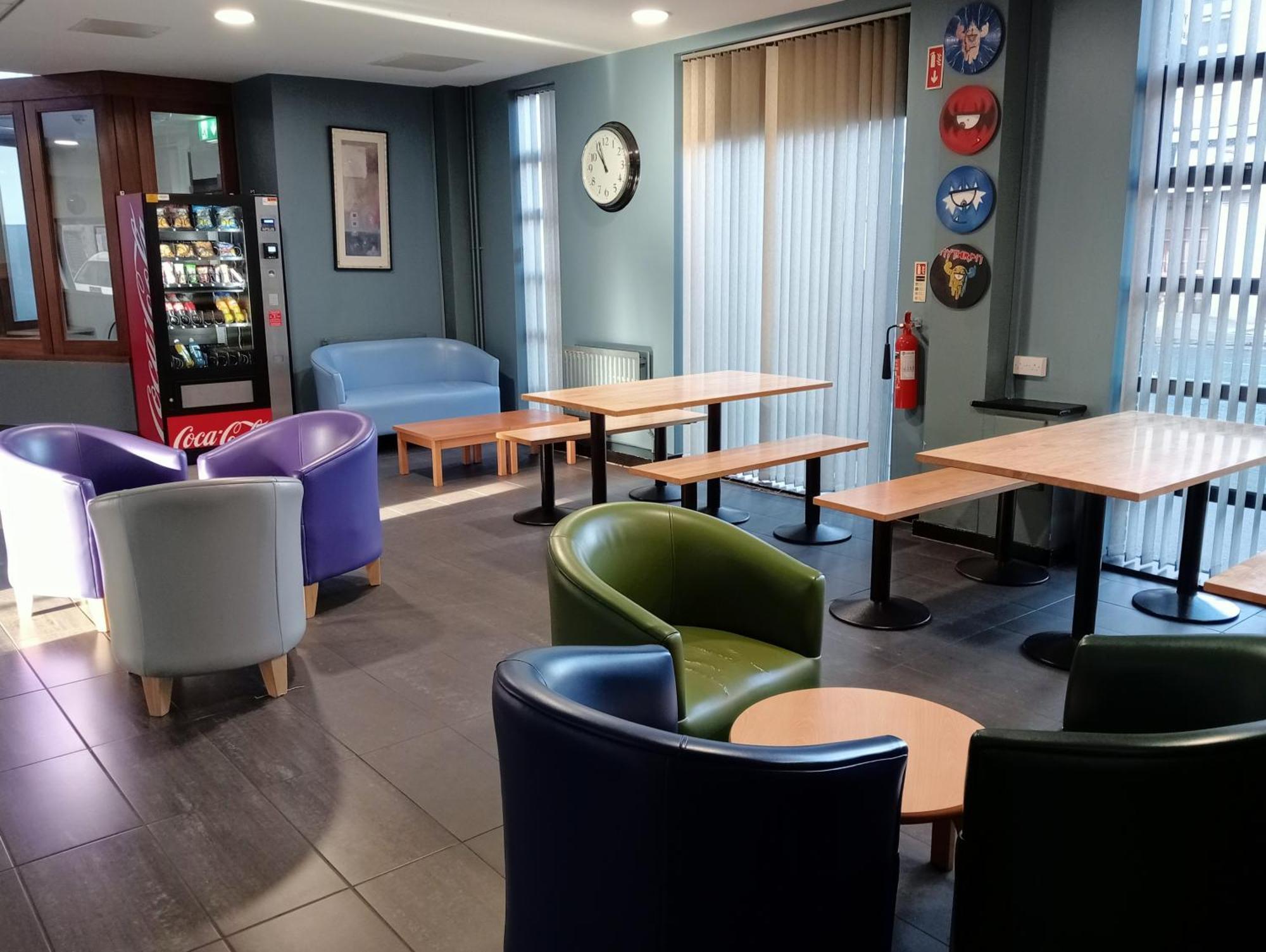 Belfast International Youth Hostel Bagian luar foto