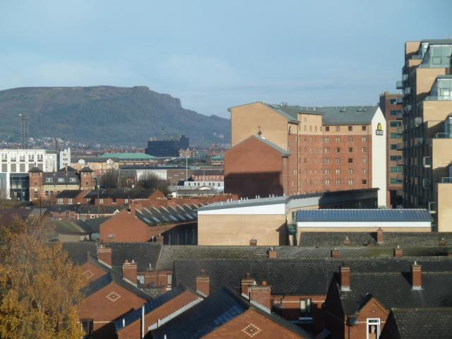 Belfast International Youth Hostel Bagian luar foto