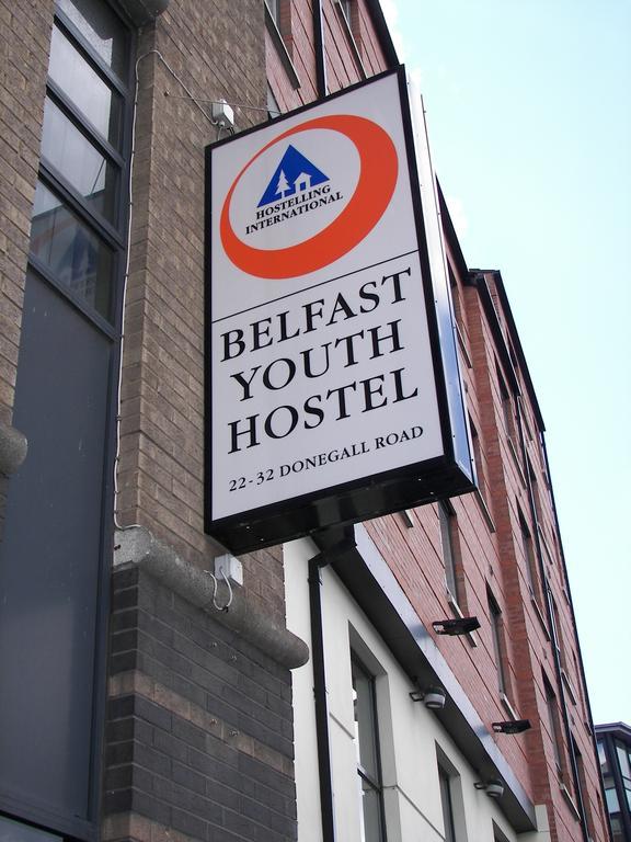 Belfast International Youth Hostel Bagian luar foto